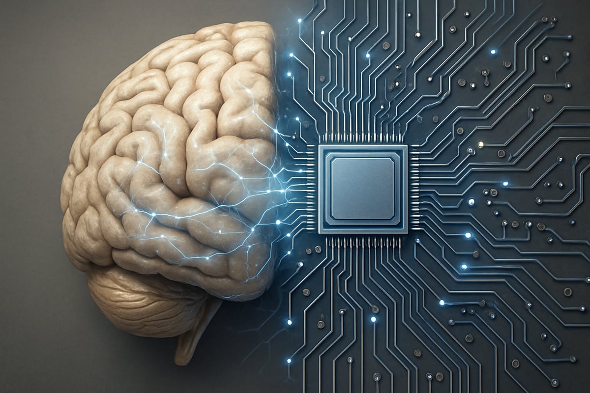 Defining Intelligence: AI Machines vs. Humans