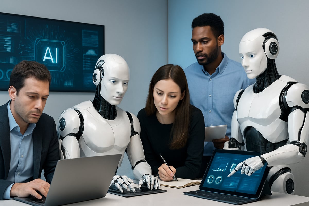 Real-World Applications: Collaboration and Competition