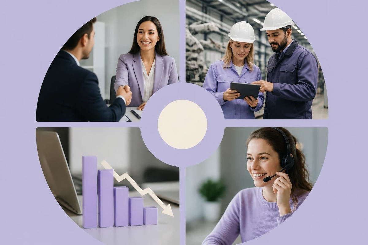 RPO performance metrics