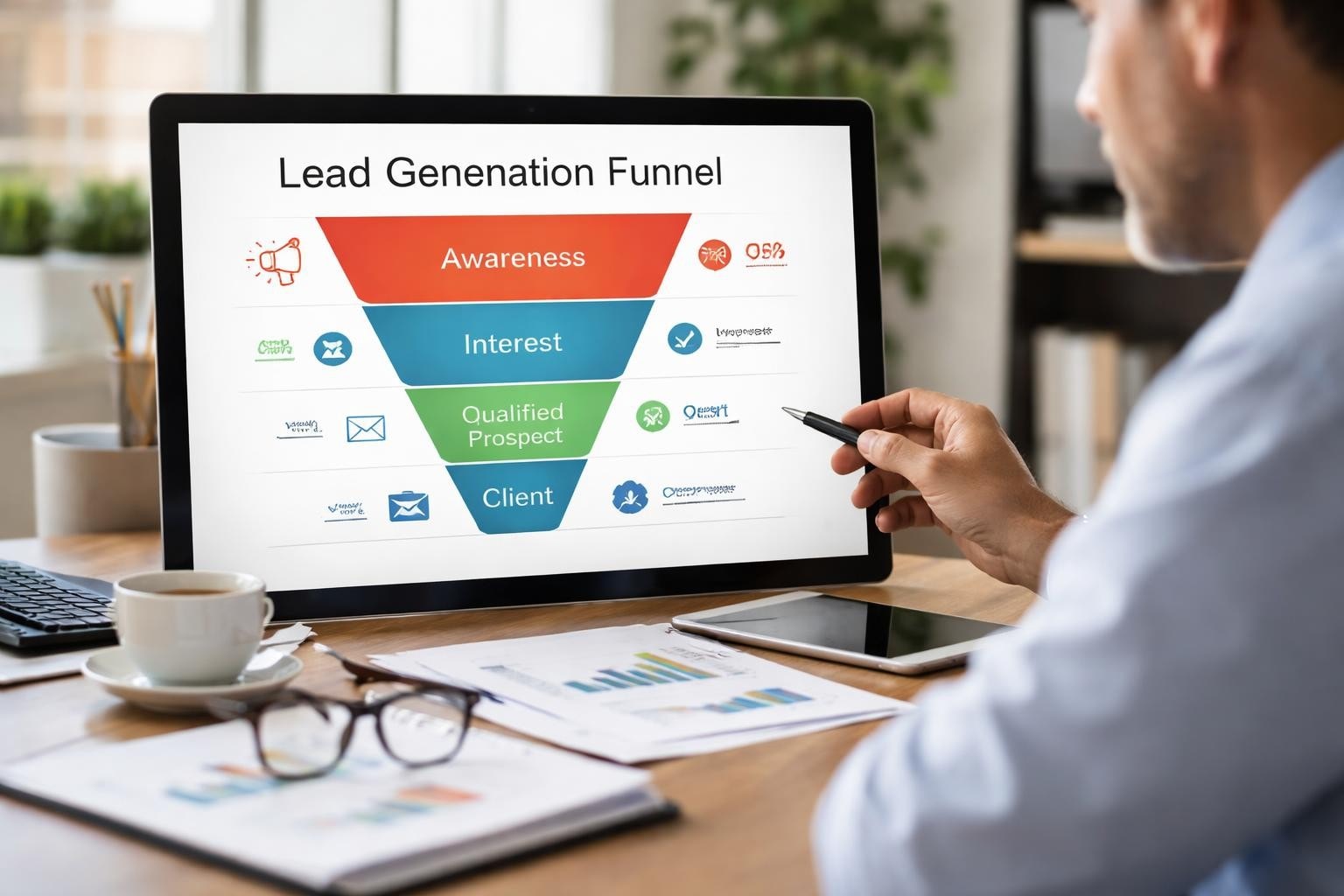 Lead Gen Campaign: Complete Guide for Financial Advisors