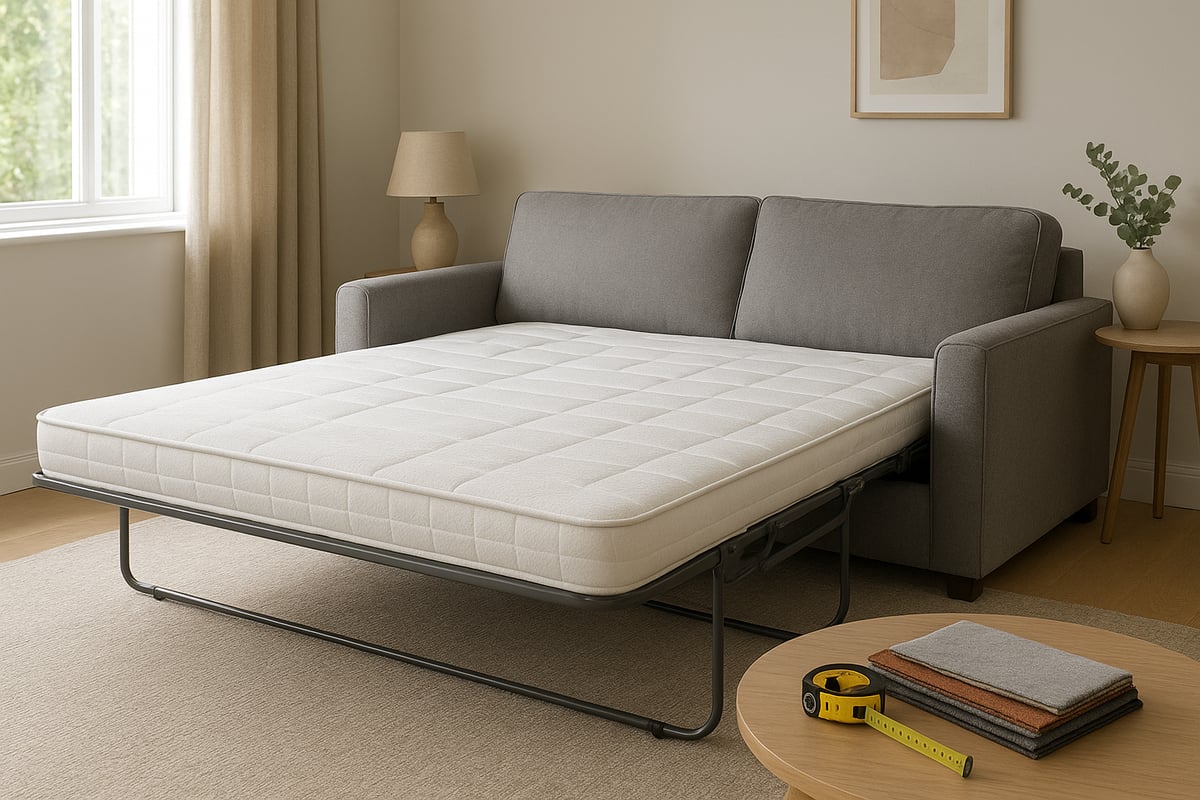 Choosing the Right Full Sofa Bed Mattress