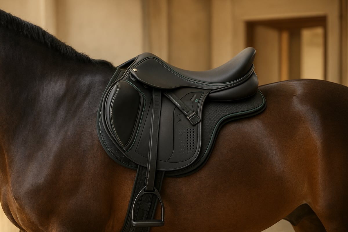 Innovations and Trends in English Saddles for 2025