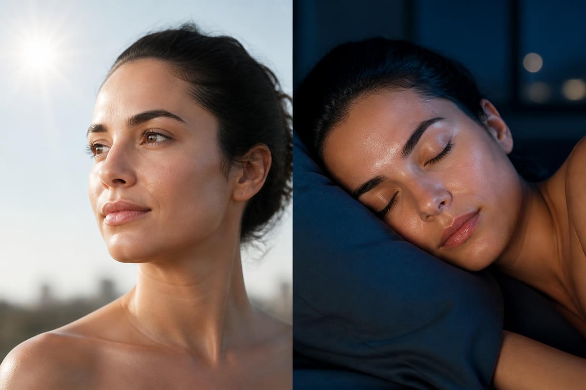 Skin regeneration cycle