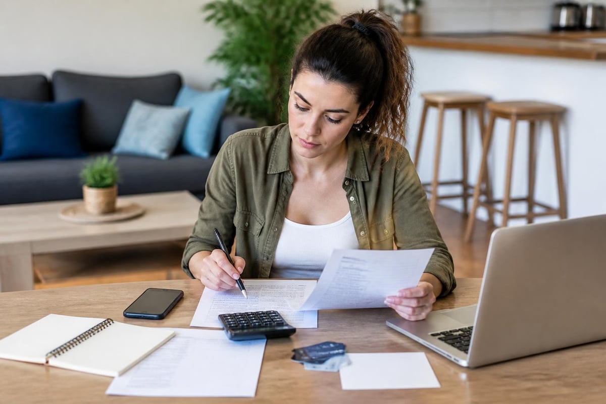 Travel financing comparison