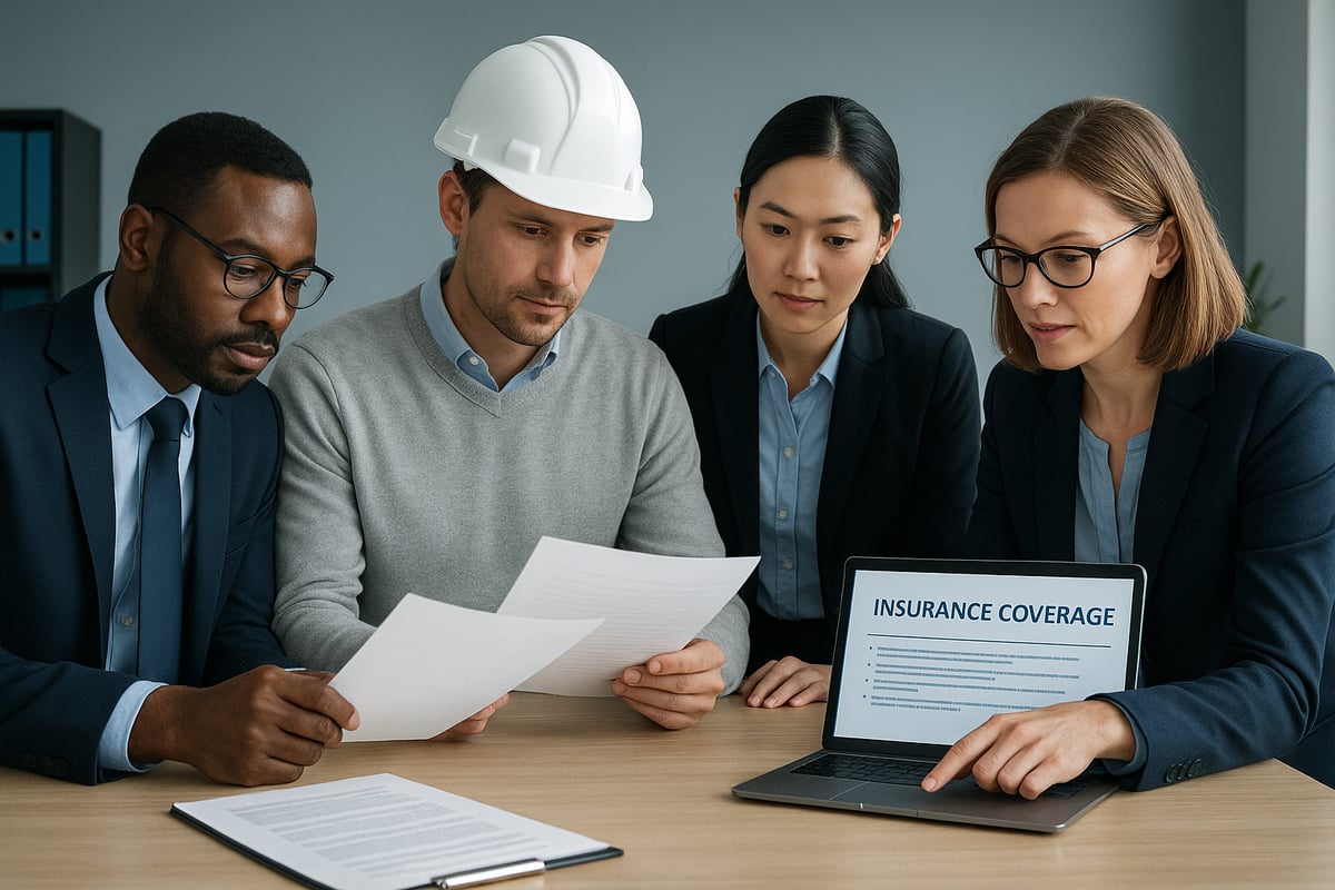 What Does Professional Liability Insurance Cover?