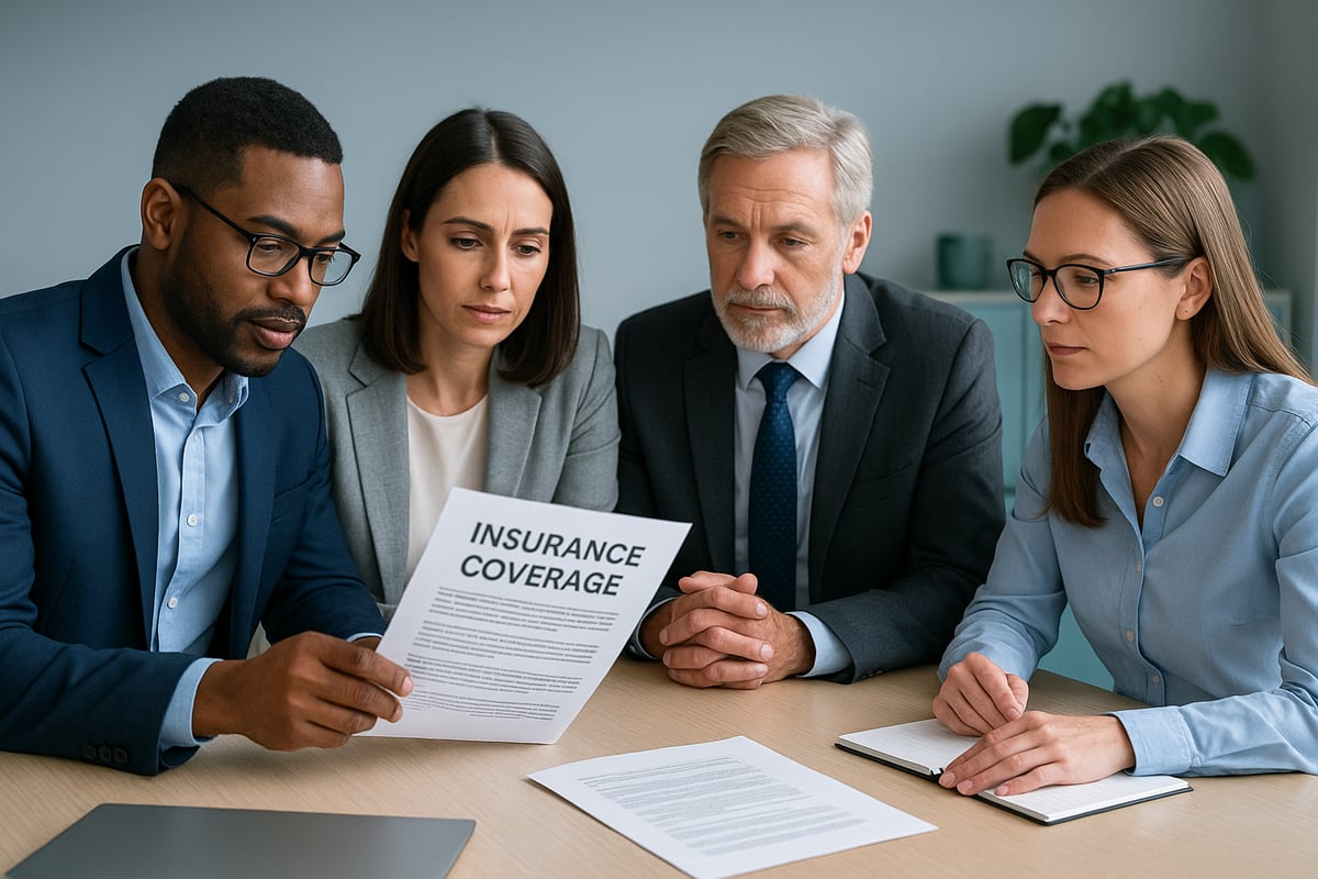 What Is Professional Liability Insurance Cover?