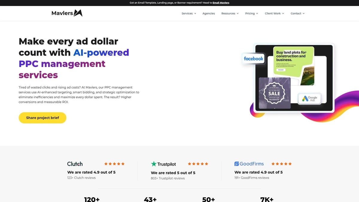 Top 10 Pay Per Click Agencies to Boost ROI in 2026 Top 10 Pay Per Click Agencies to Boost ROI in 2026 - Uplers