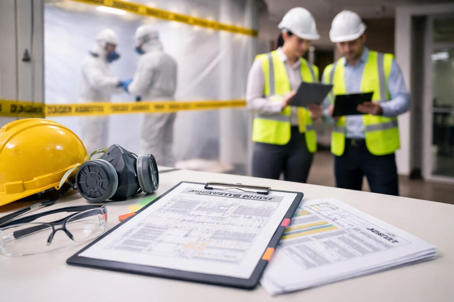 Management and Removal of Asbestos: Complete Guide