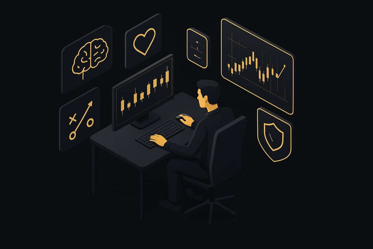 Building a Resilient Trader Mindset for 2026