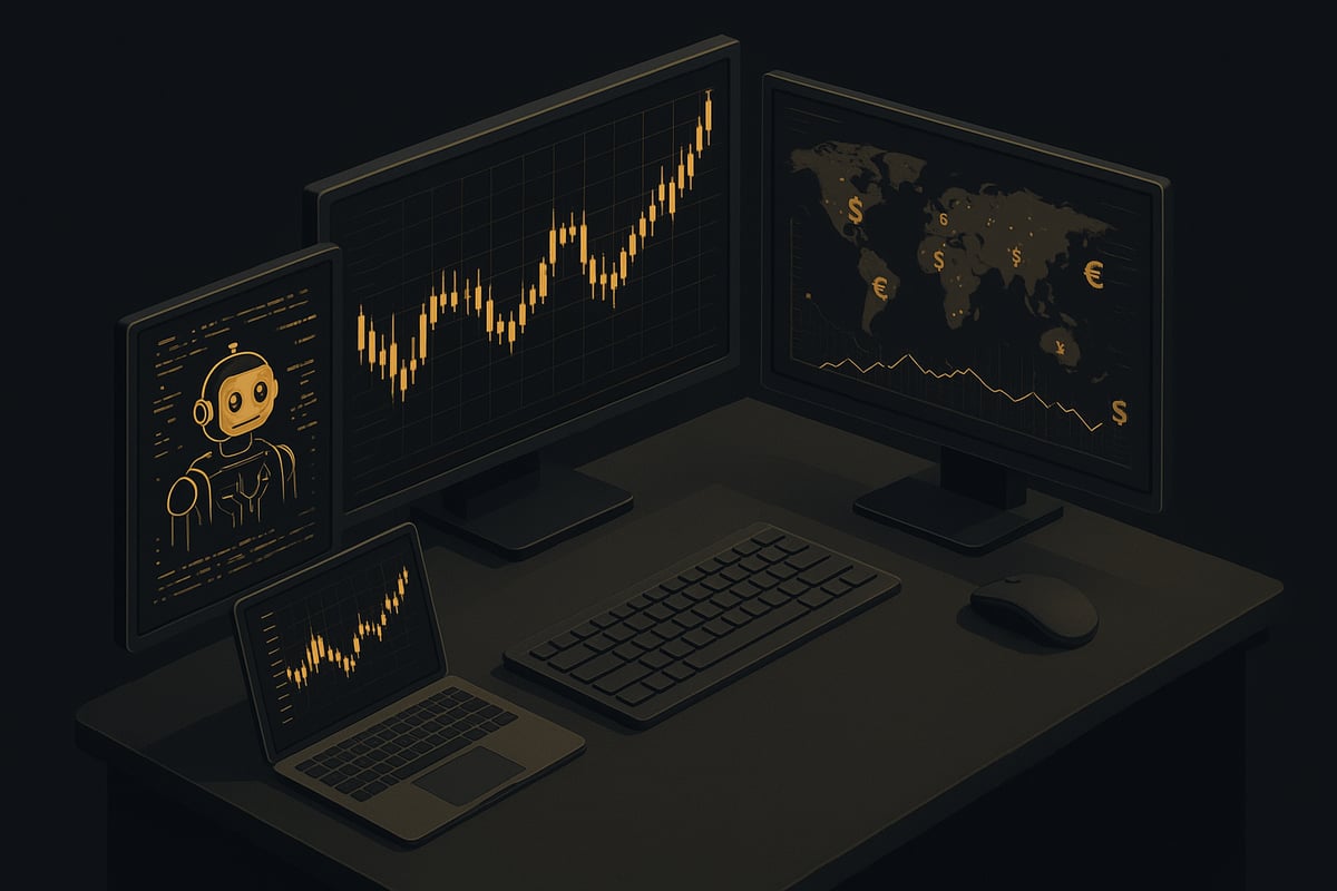 9 Essential Currency Trading Strategies for 2026 Success