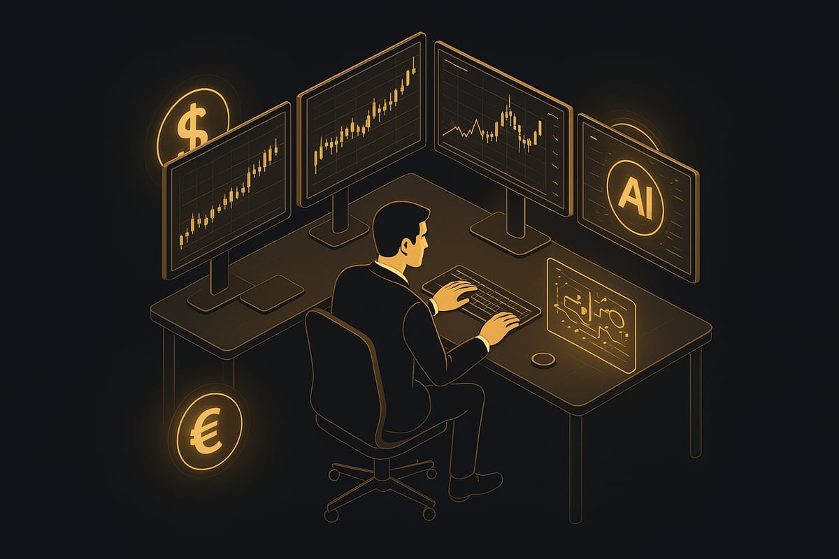 Integrating Technology and Tools for Modern Currency Trading
