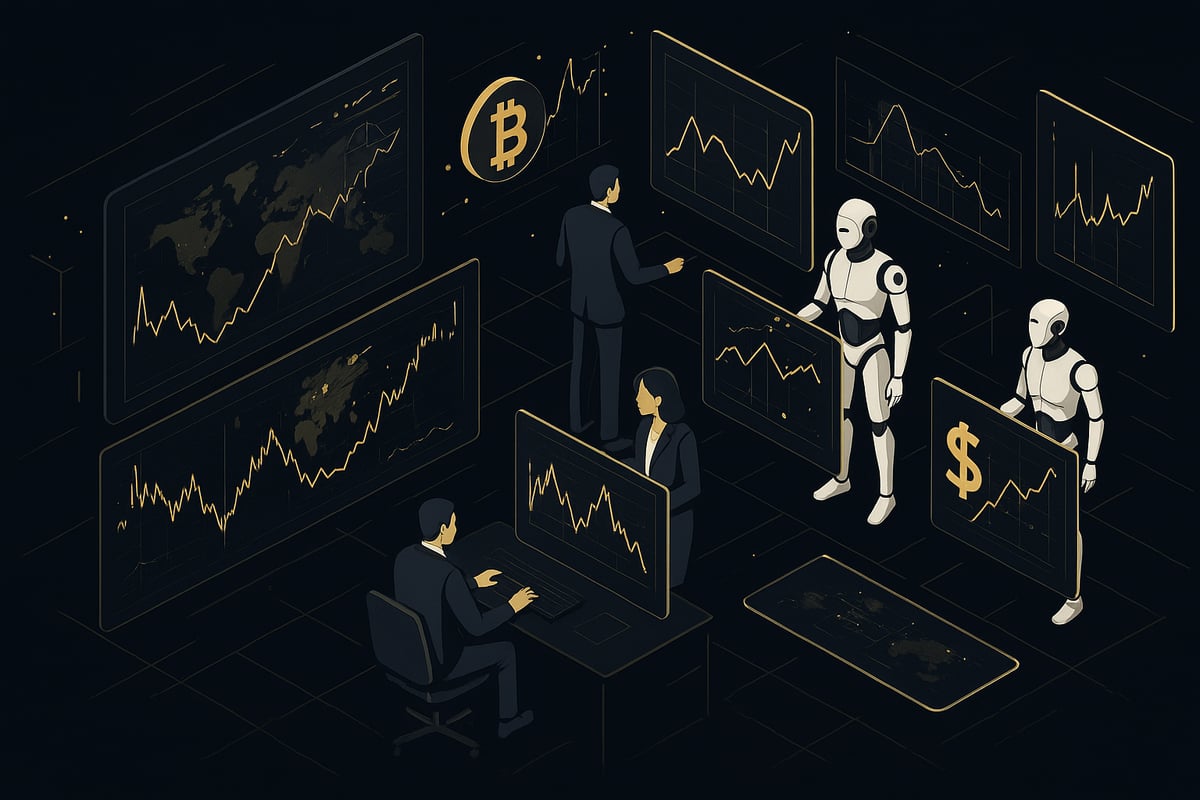 Understanding the 2026 Currency Trading Landscape