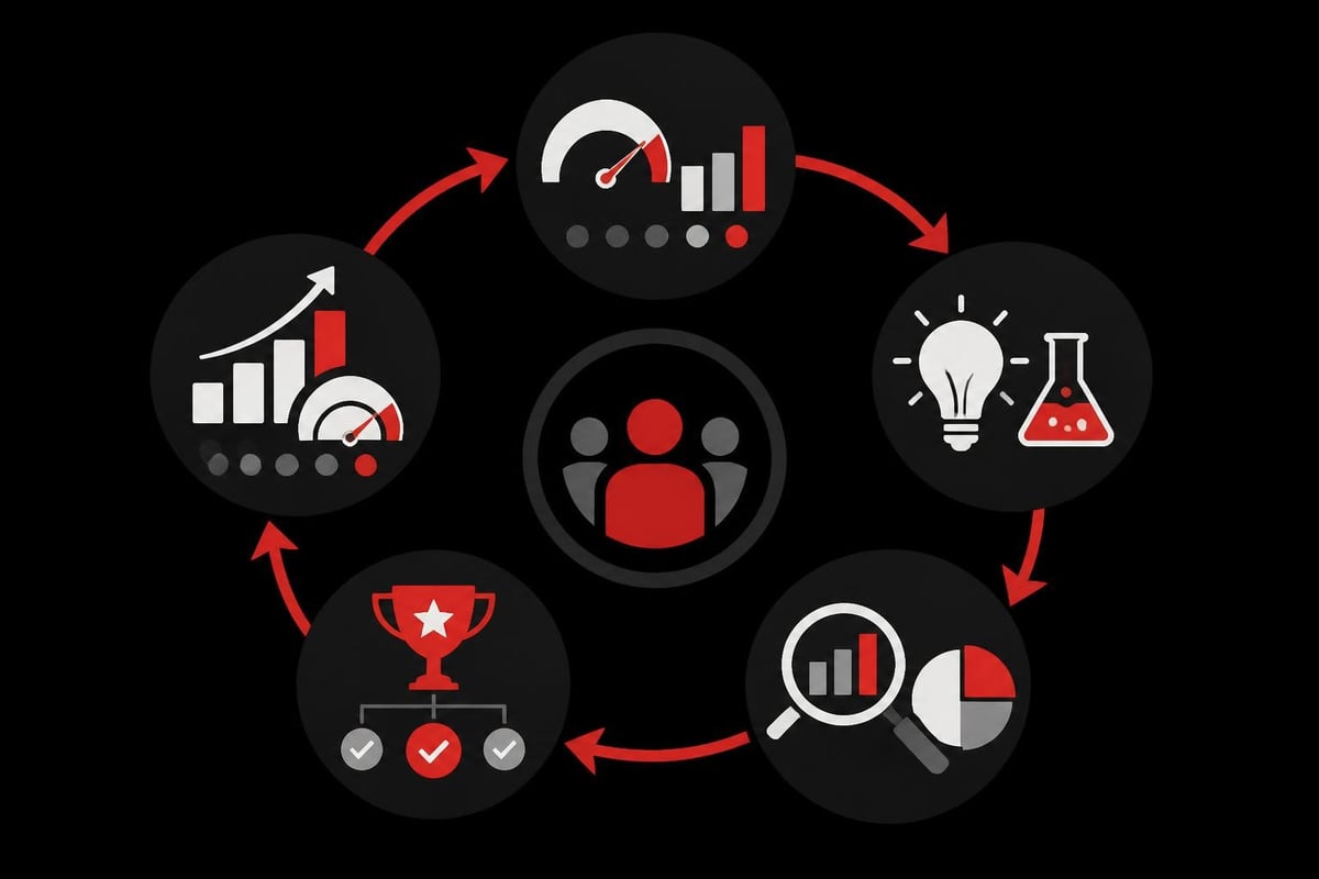 Lead optimization cycle