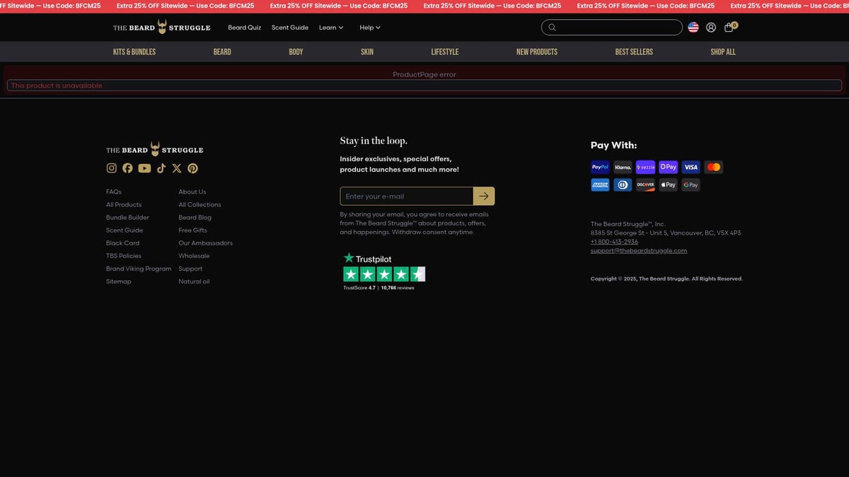 7 Top Picks for Beard Growth Best Oil in 2026 - The Beard Struggle Viking Elixir