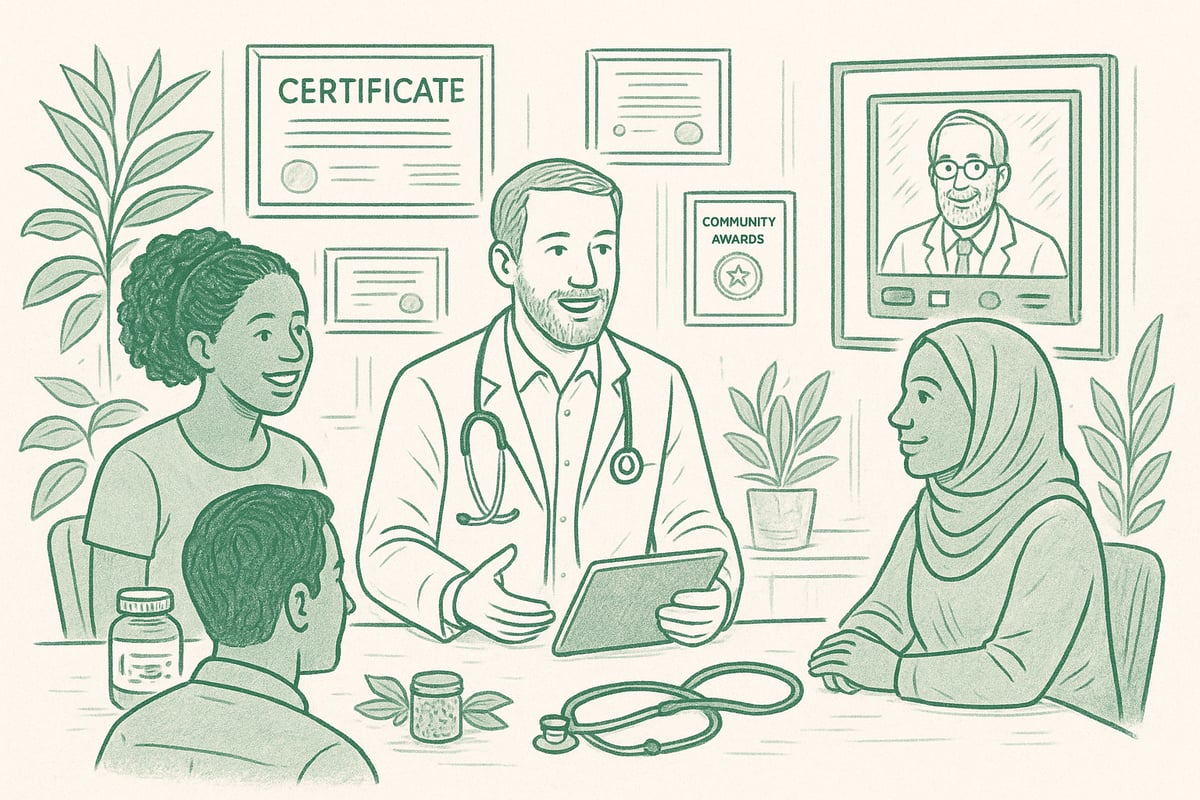 The Evolving Landscape of Natural Physicians in 2026