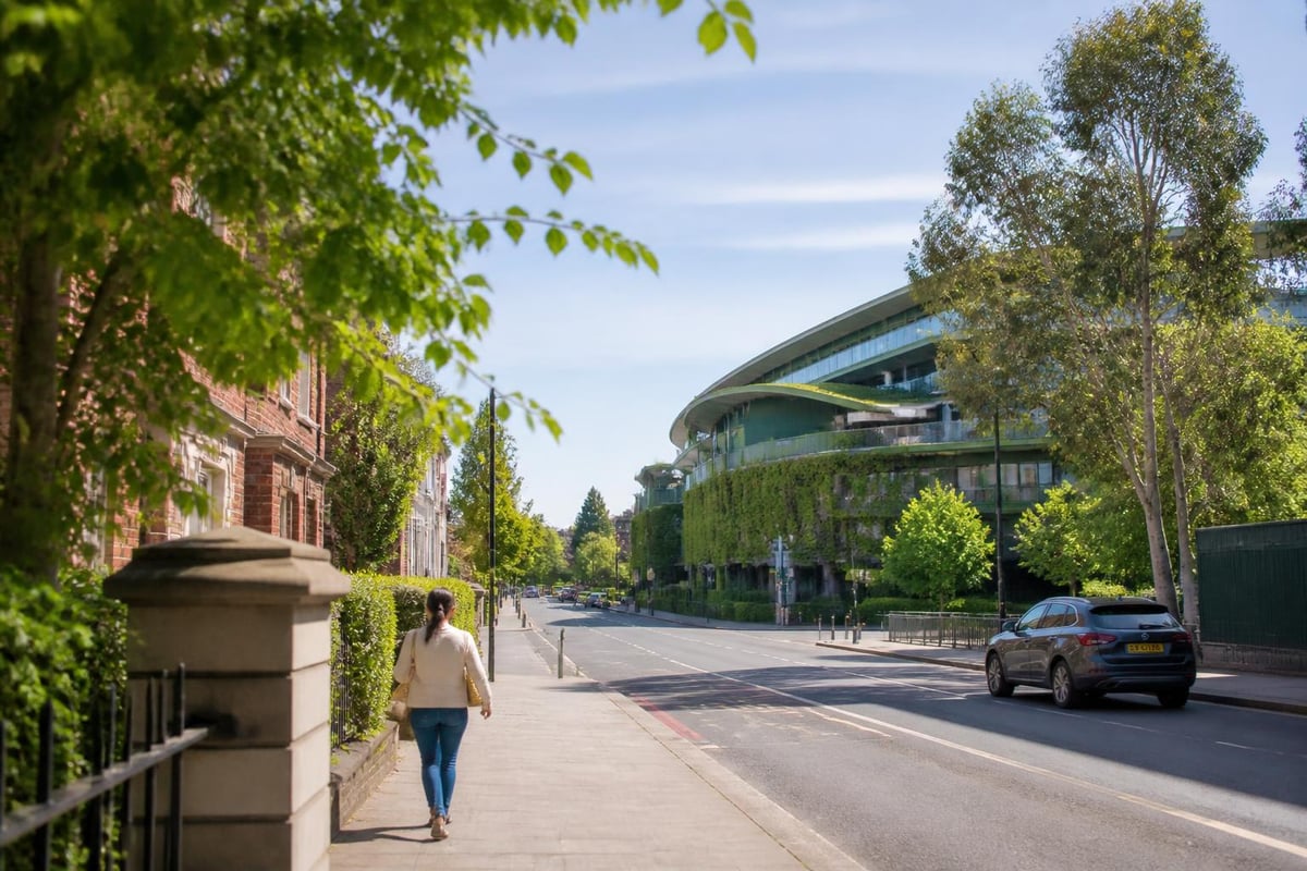 Wimbledon property market factors