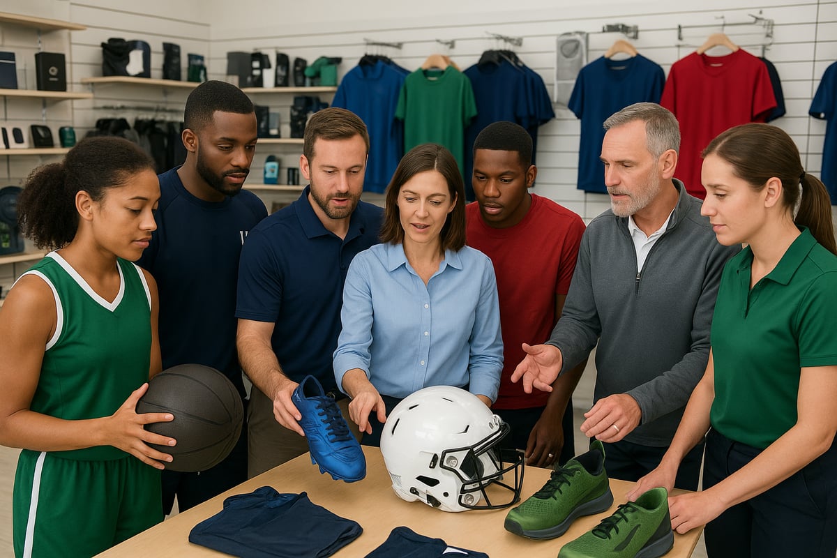 The Modern Sports Equipment Buyer: Who’s Buying and Why?