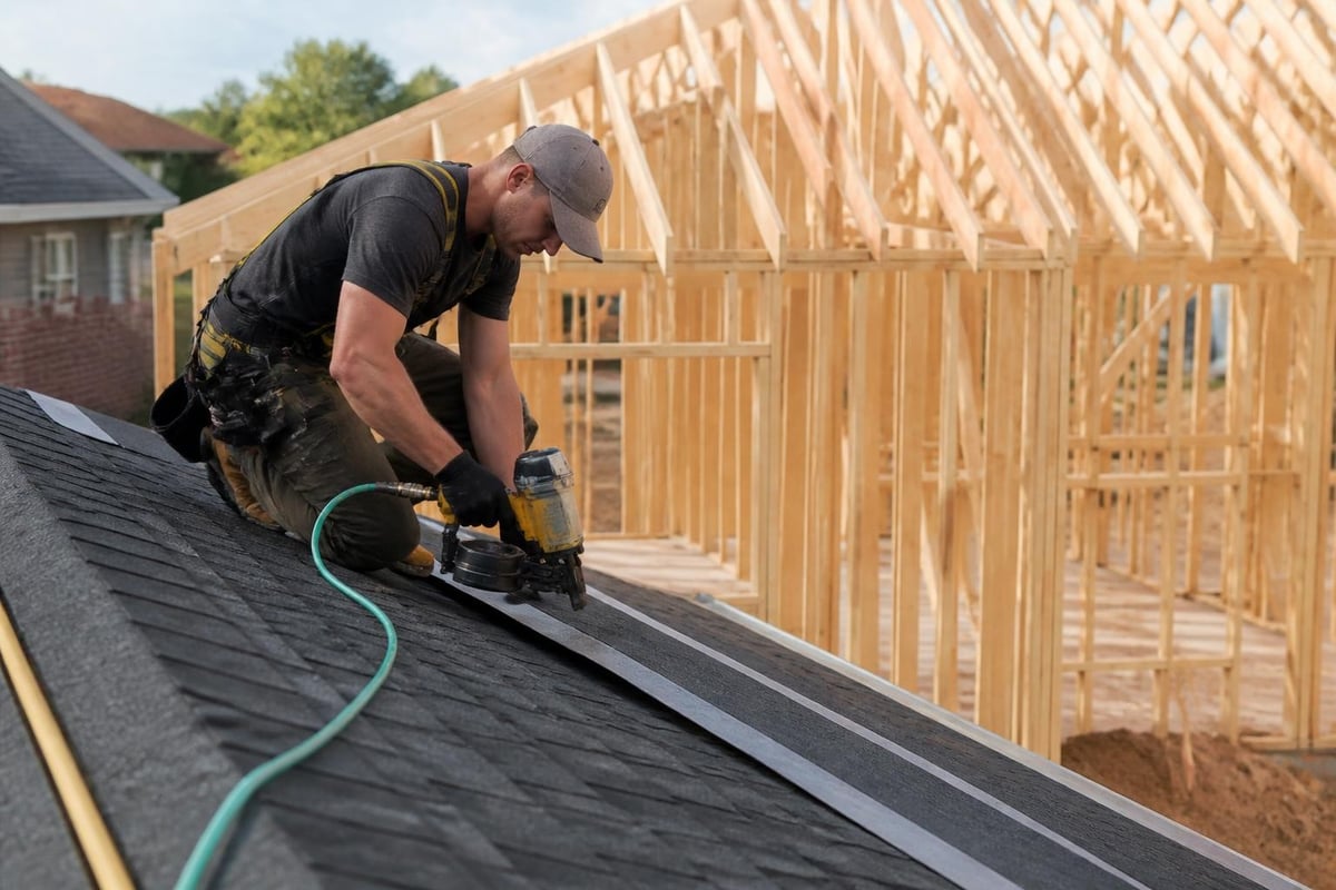NC roofer licensing and qualification steps