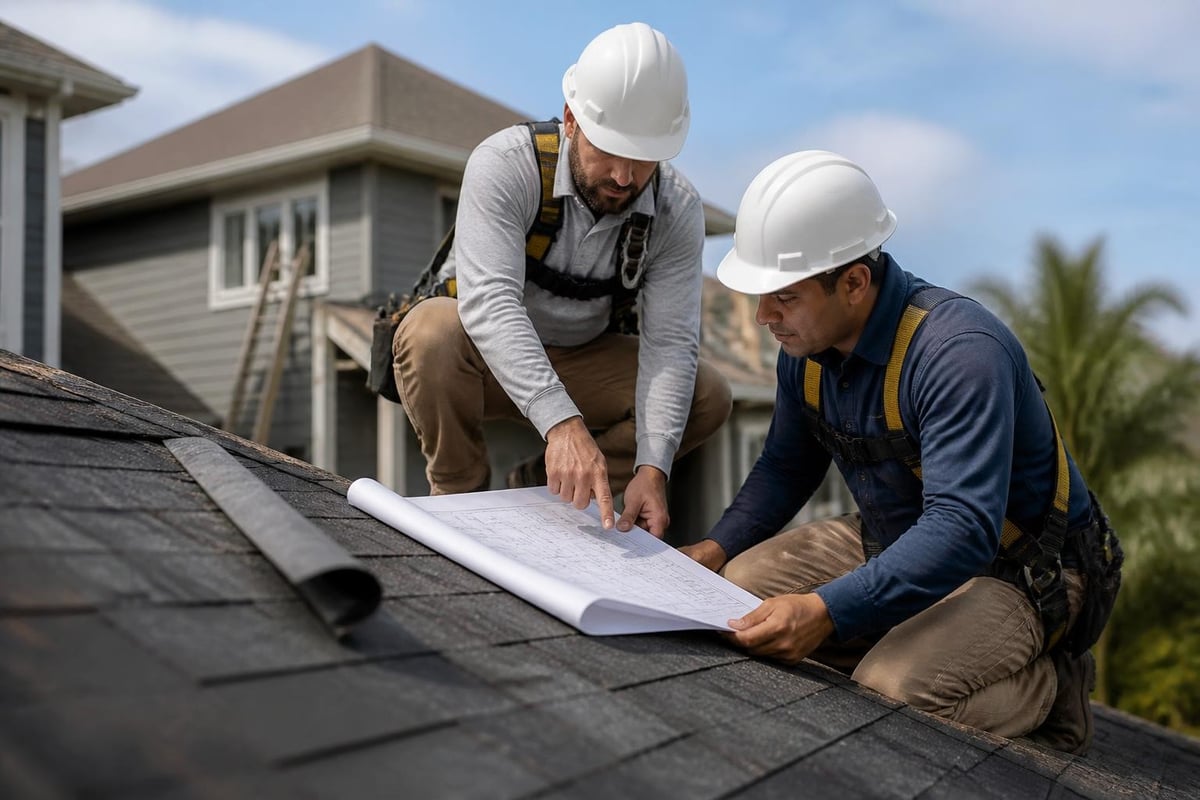 NC building code roof requirements