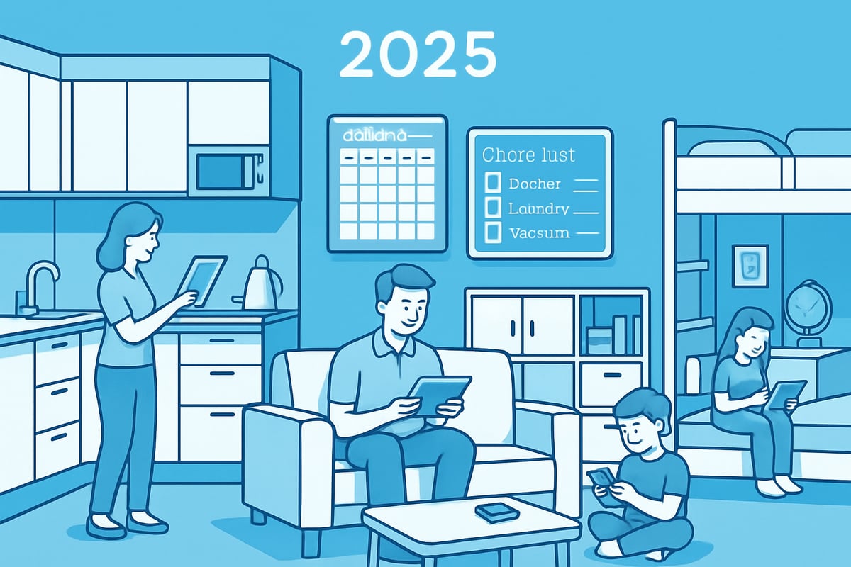 Step-by-Step Guide to Organizing Your Home in 2025