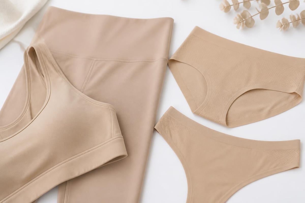 Activewear coordination