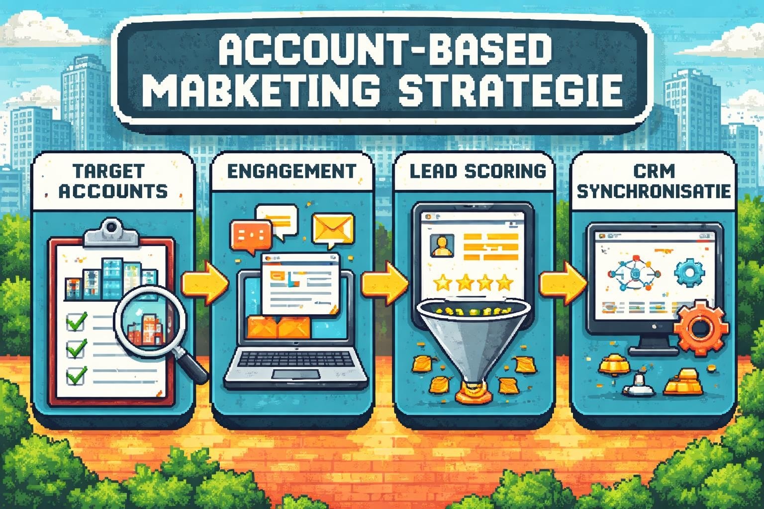 Beste Account Based Marketing Software voor 2026