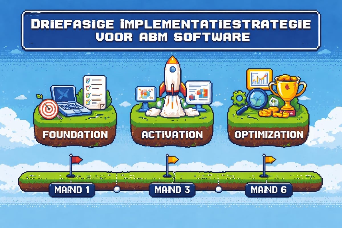 ABM implementatie roadmap