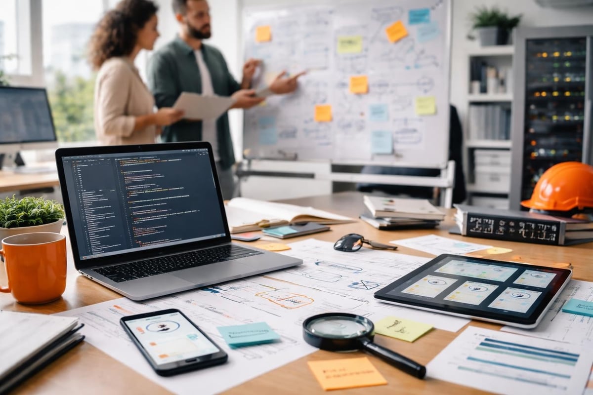 App Software Development: Best Practices & Security App software development lifecycle