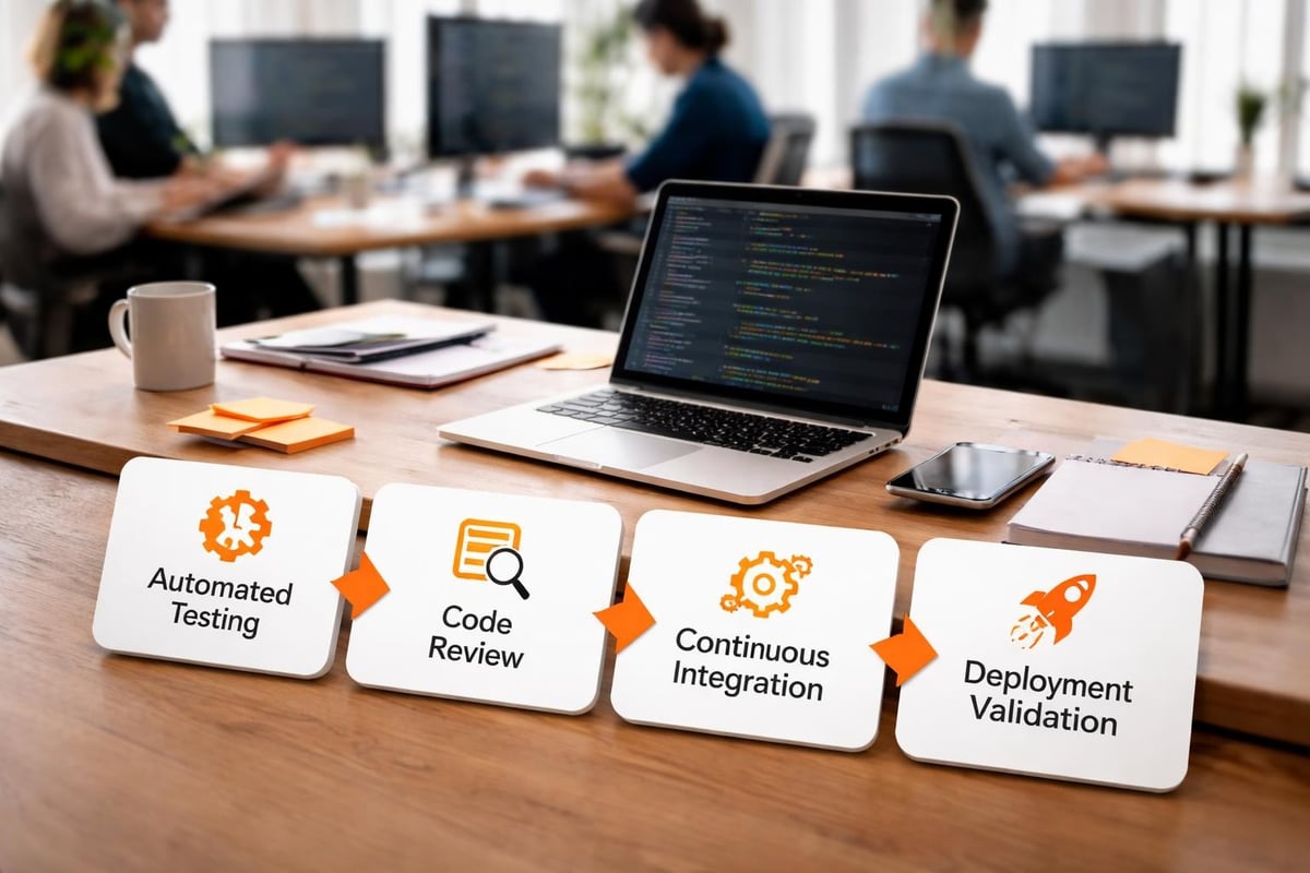 App Software Development: Best Practices & Security App software quality assurance