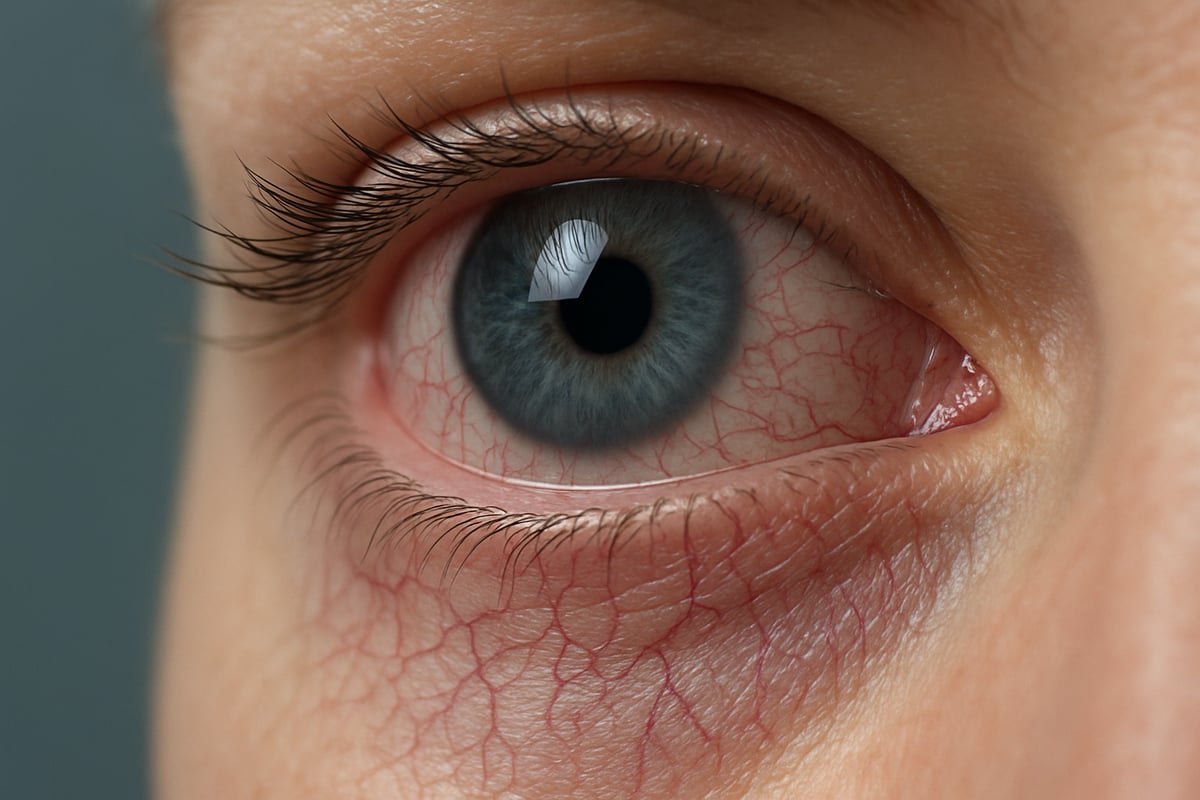 Understanding Blood Vessels in the Eye