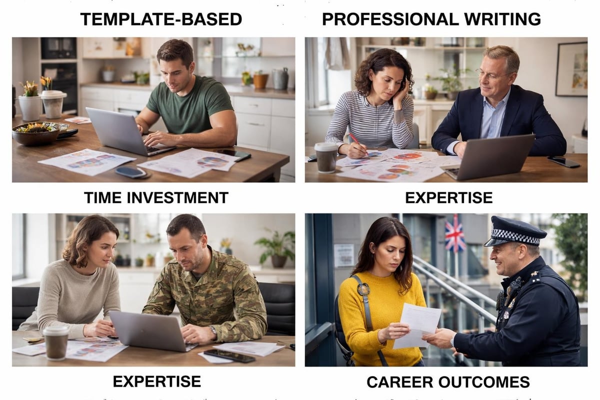 CV service value assessment