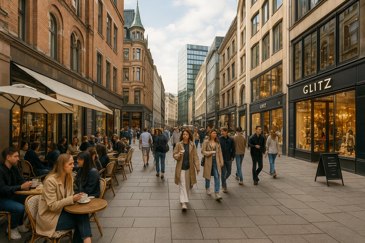 Kultur, mat og shopping i Oslo