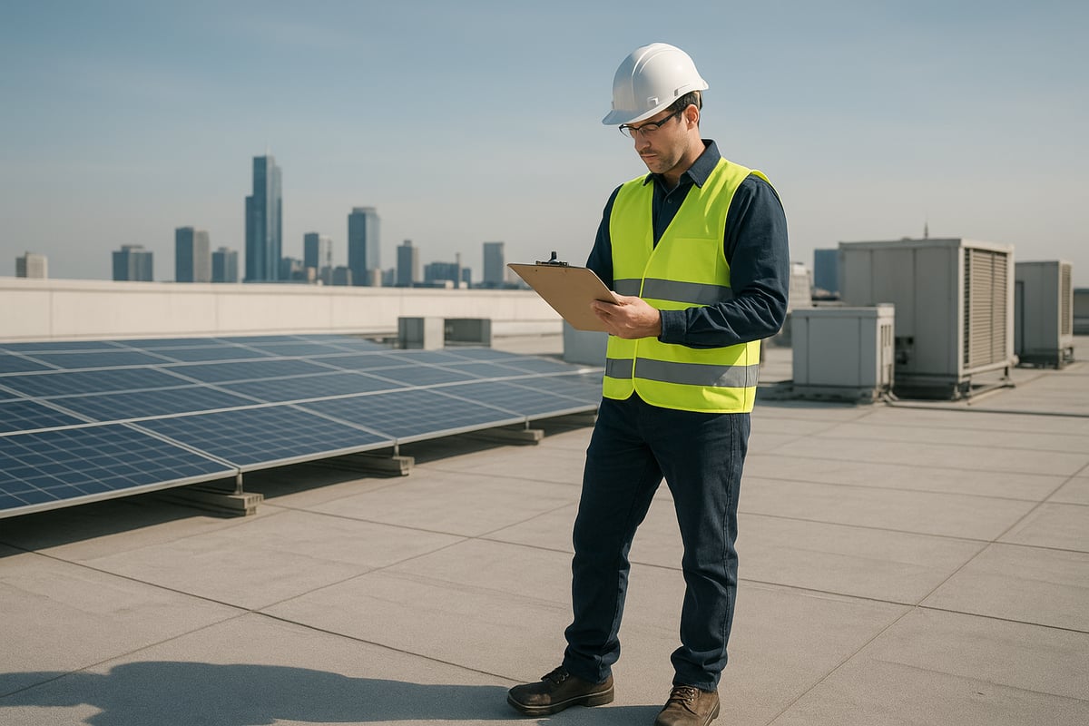 Future-Proofing Your Commercial Roof: Key Questions to Ask Before Choosing