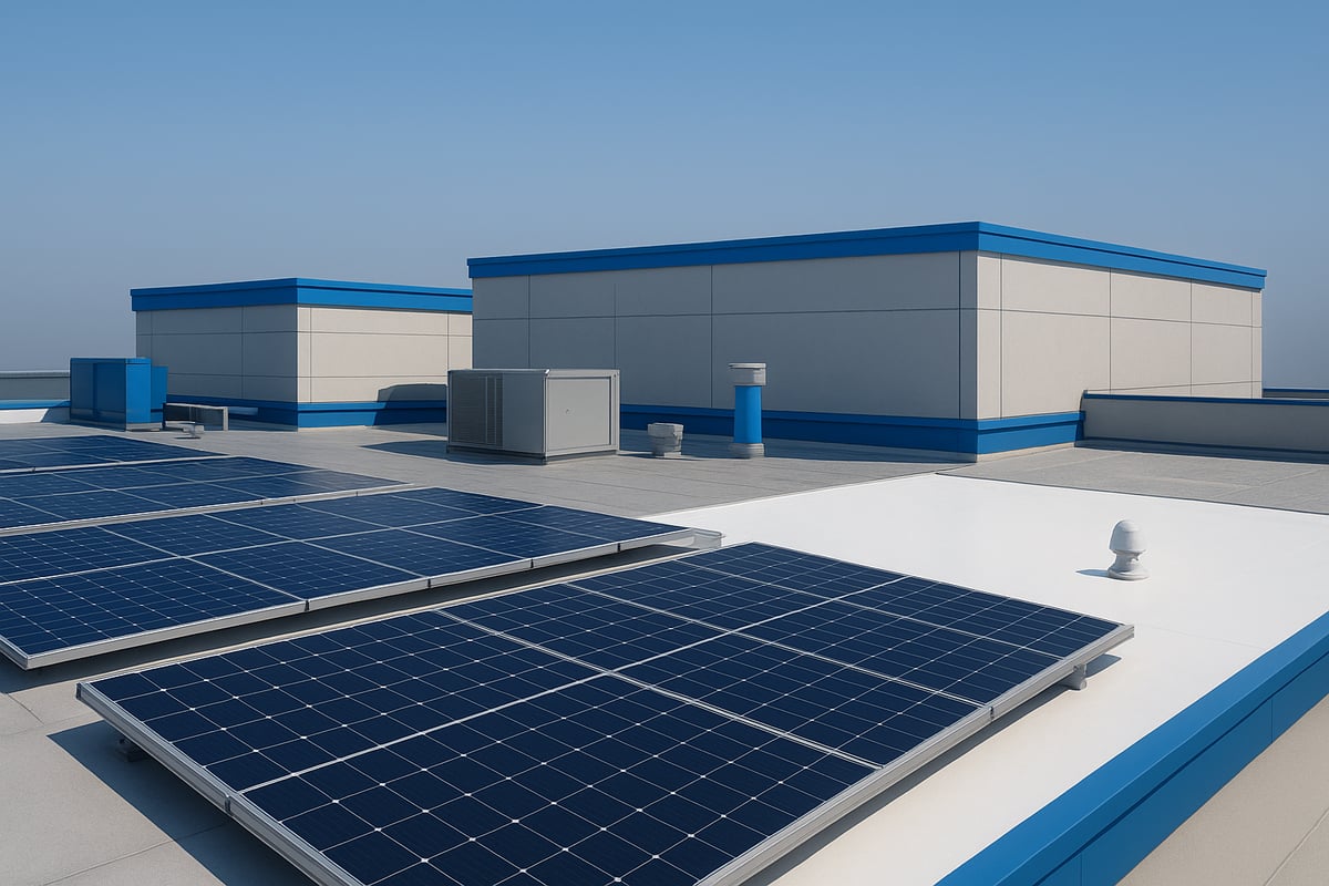 The Evolving Landscape of Commercial Roofing in 2026