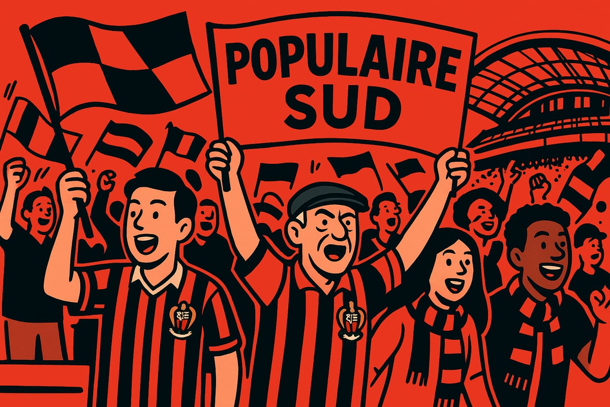 Origines et Histoire des Nice Ultras