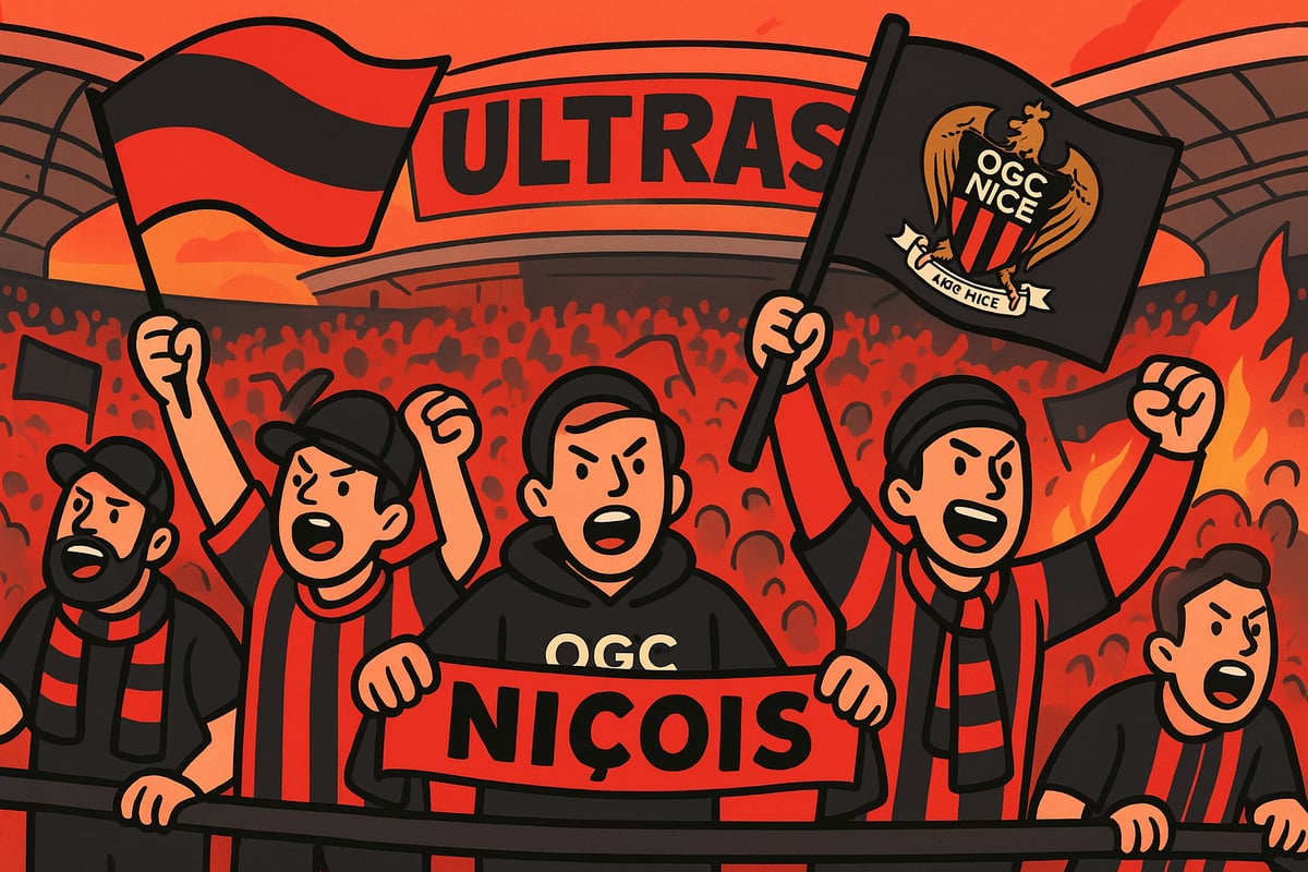 Les Actions et Prises de Position des Nice Ultras