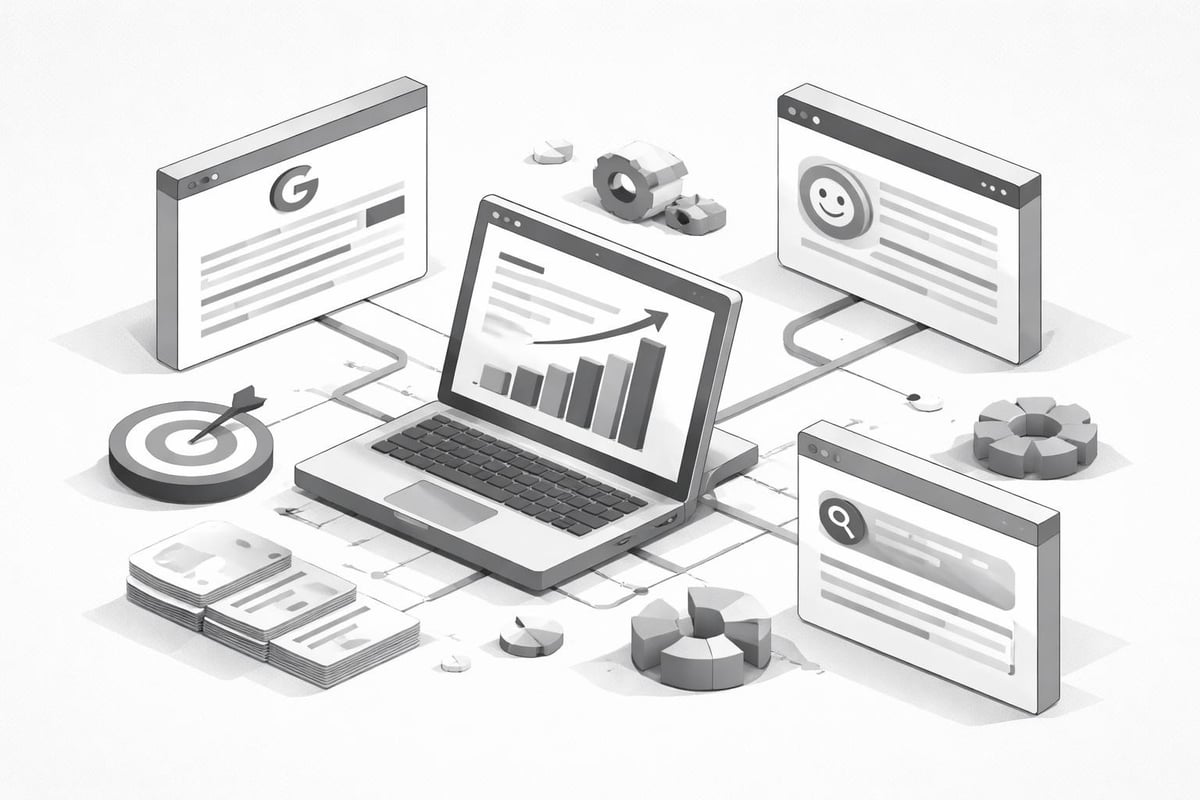 Multi-platform SEO success