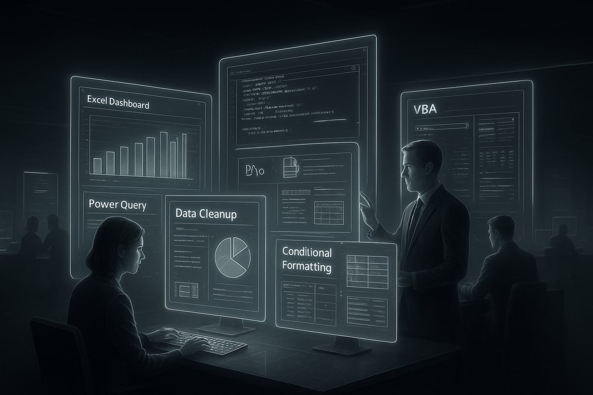 Advanced Strategies for Mastering Data Cleanup