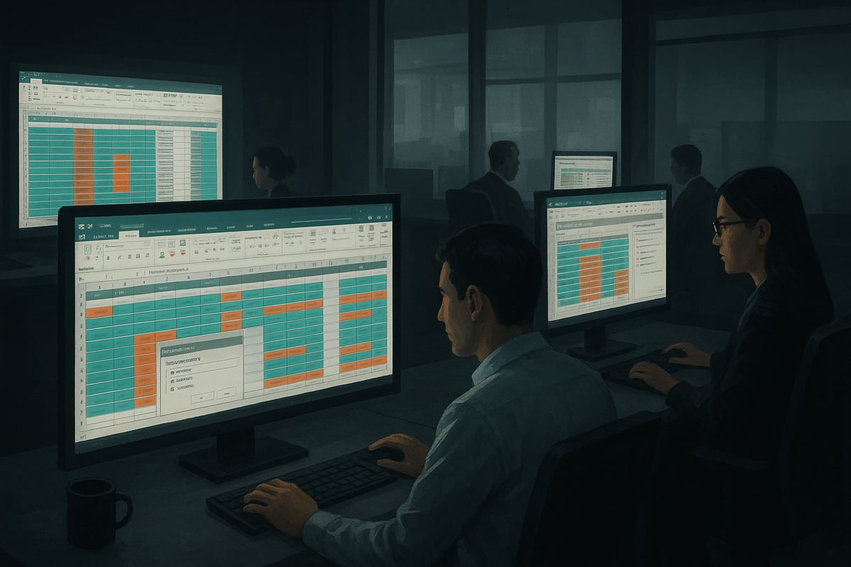 Understanding Excel’s Built-In Duplicate Finder Tools
