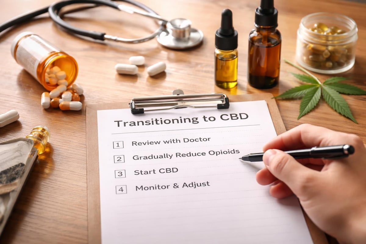 CBD treatment protocol