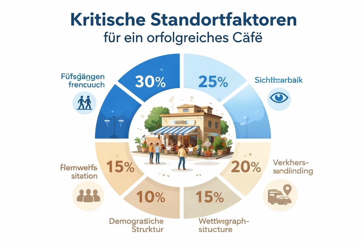 Standortfaktoren Café