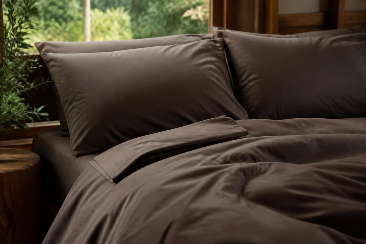Thermal insulation mechanisms in bedding