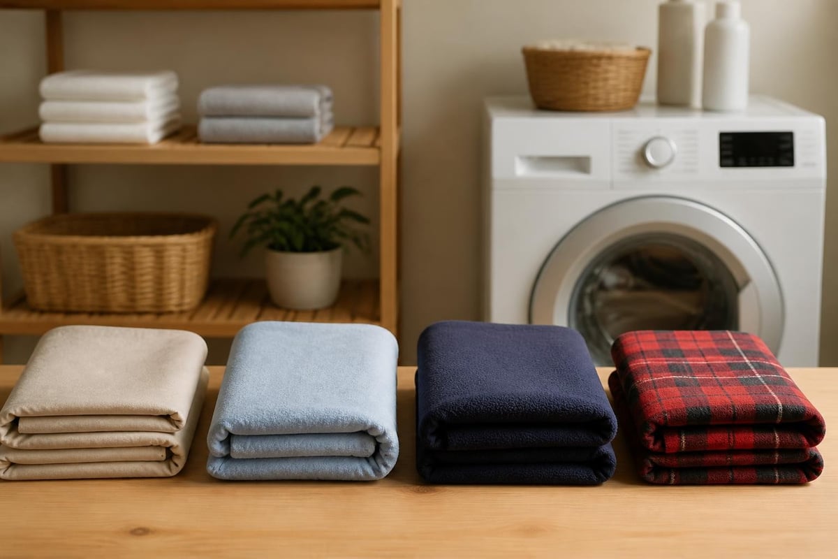 Care requirements for warm sheets