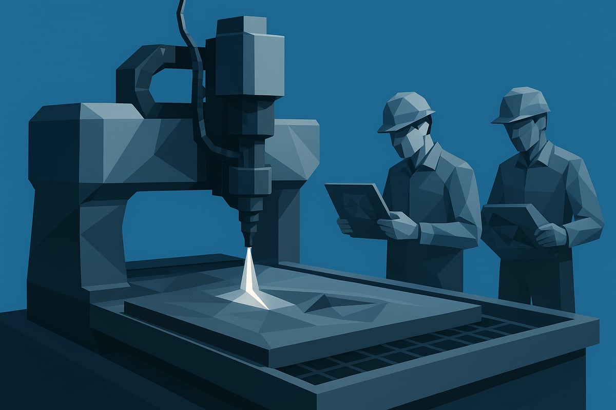 Choosing the Right Waterjet Cutting Service Provider