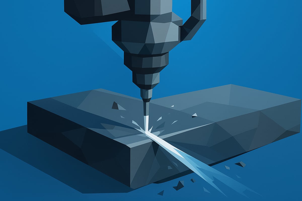 Understanding Industrial Waterjet Cutting Technology