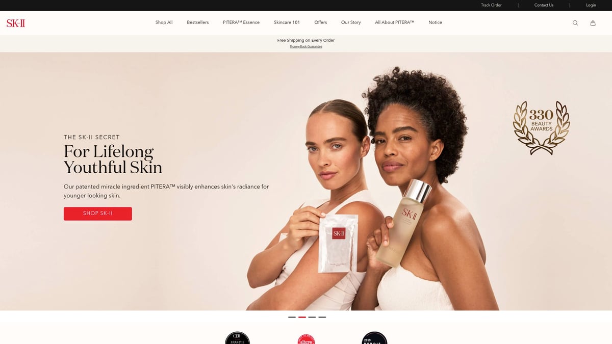 9 Essential Face Mask For Older Skin Choices in 2026 - SK-II Facial Treatment Mask