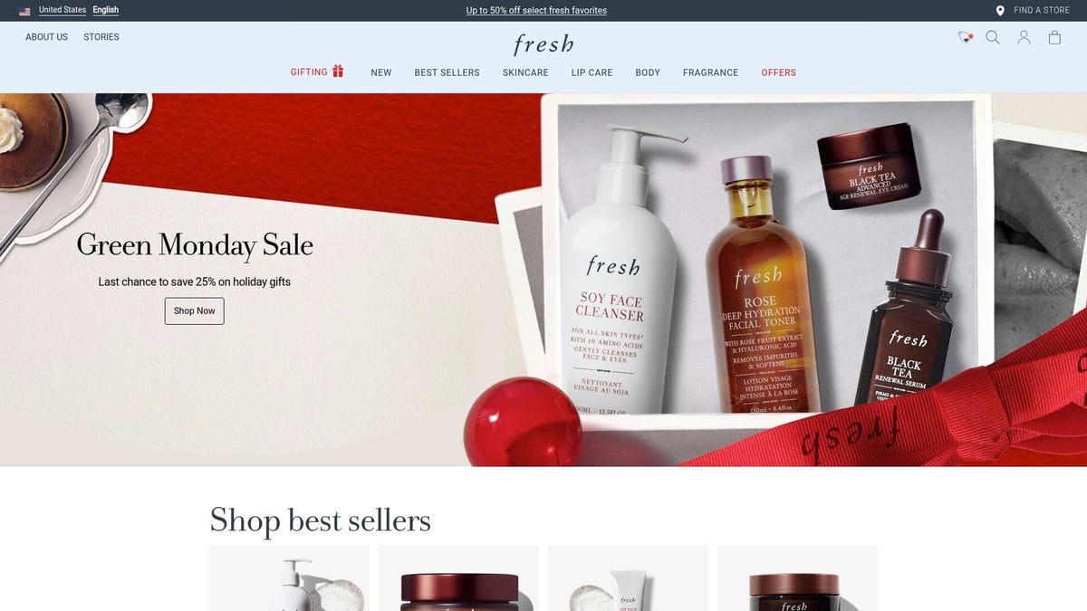 9 Essential Face Mask For Older Skin Choices in 2026 - Fresh Black Tea Firming Overnight Mask