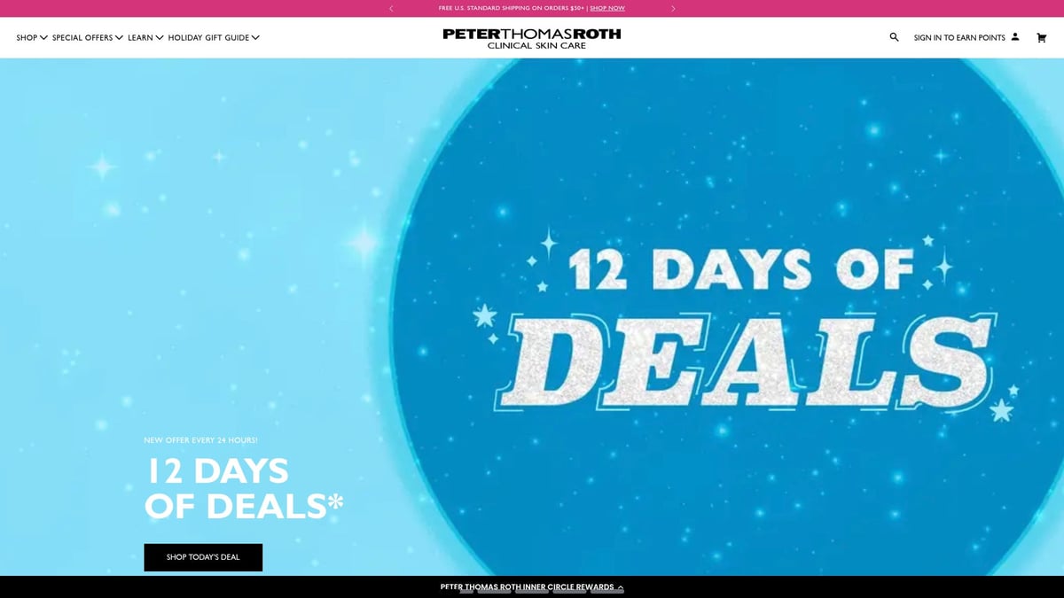 9 Essential Face Mask For Older Skin Choices in 2026 - Peter Thomas Roth 24K Gold Mask