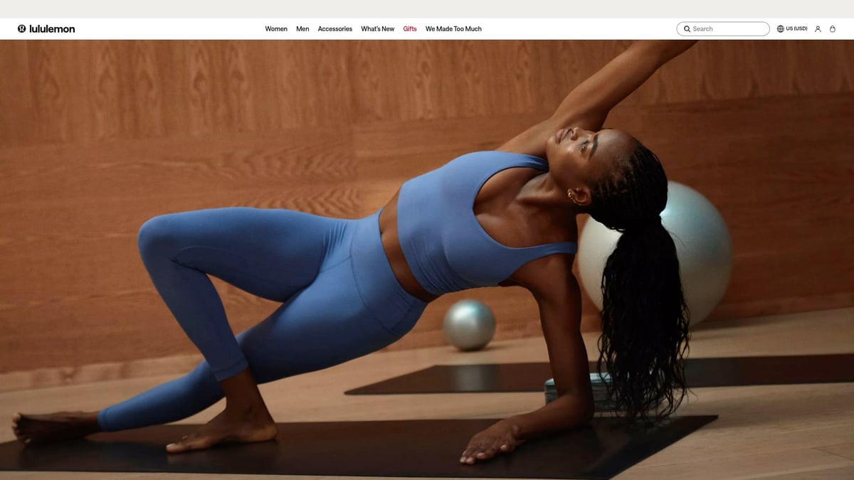 9 Must-Try Best Athletic Wear Picks for 2026 - Lululemon Align High-Rise Pant 28