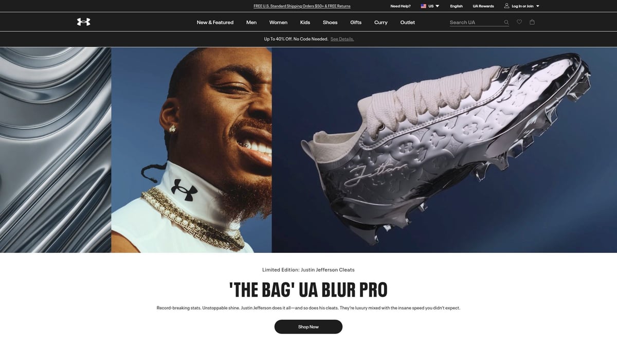 9 Must-Try Best Athletic Wear Picks for 2026 - Under Armour Meridian Zip Front Sports Bra